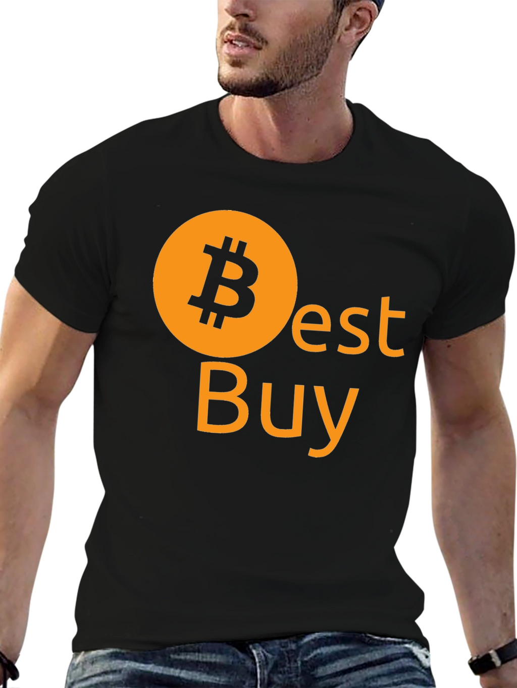 Bitcoin Best Buy T-Shirt - Crypto Fashion