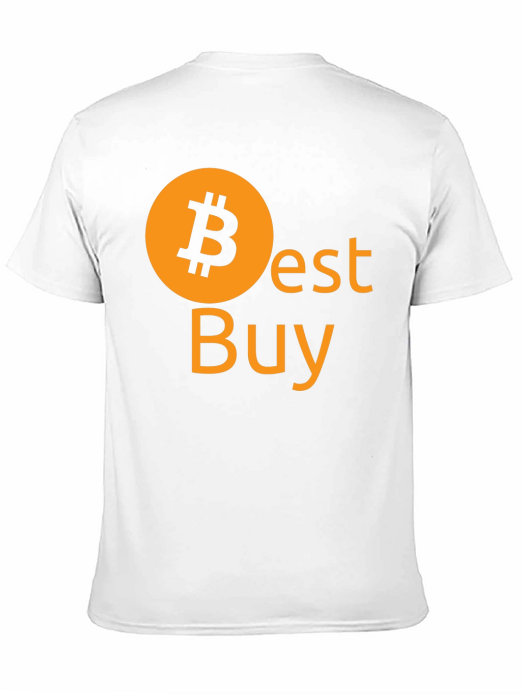 Bitcoin Best Buy T-Shirt - Crypto Fashion