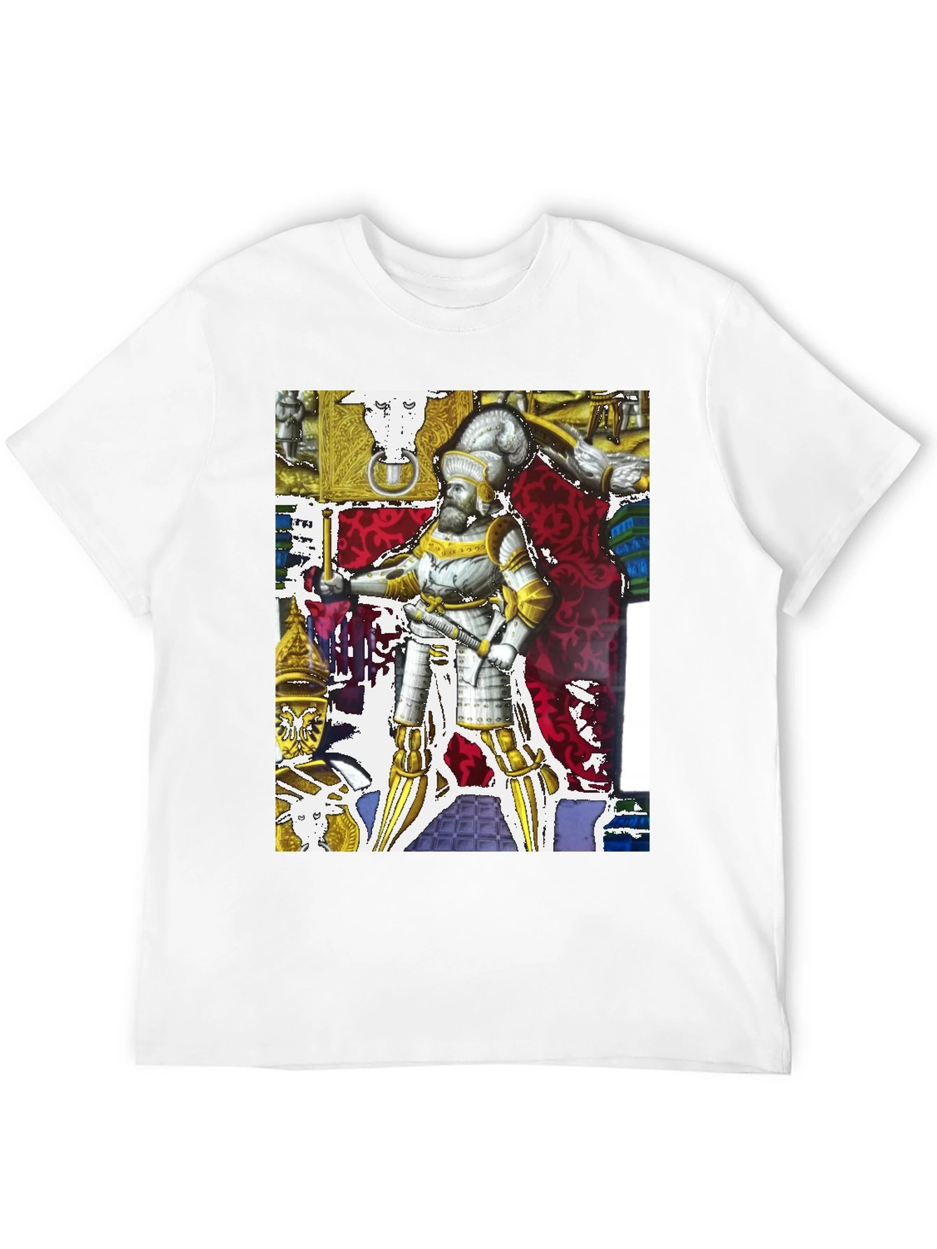 Medieval Knight T-Shirt