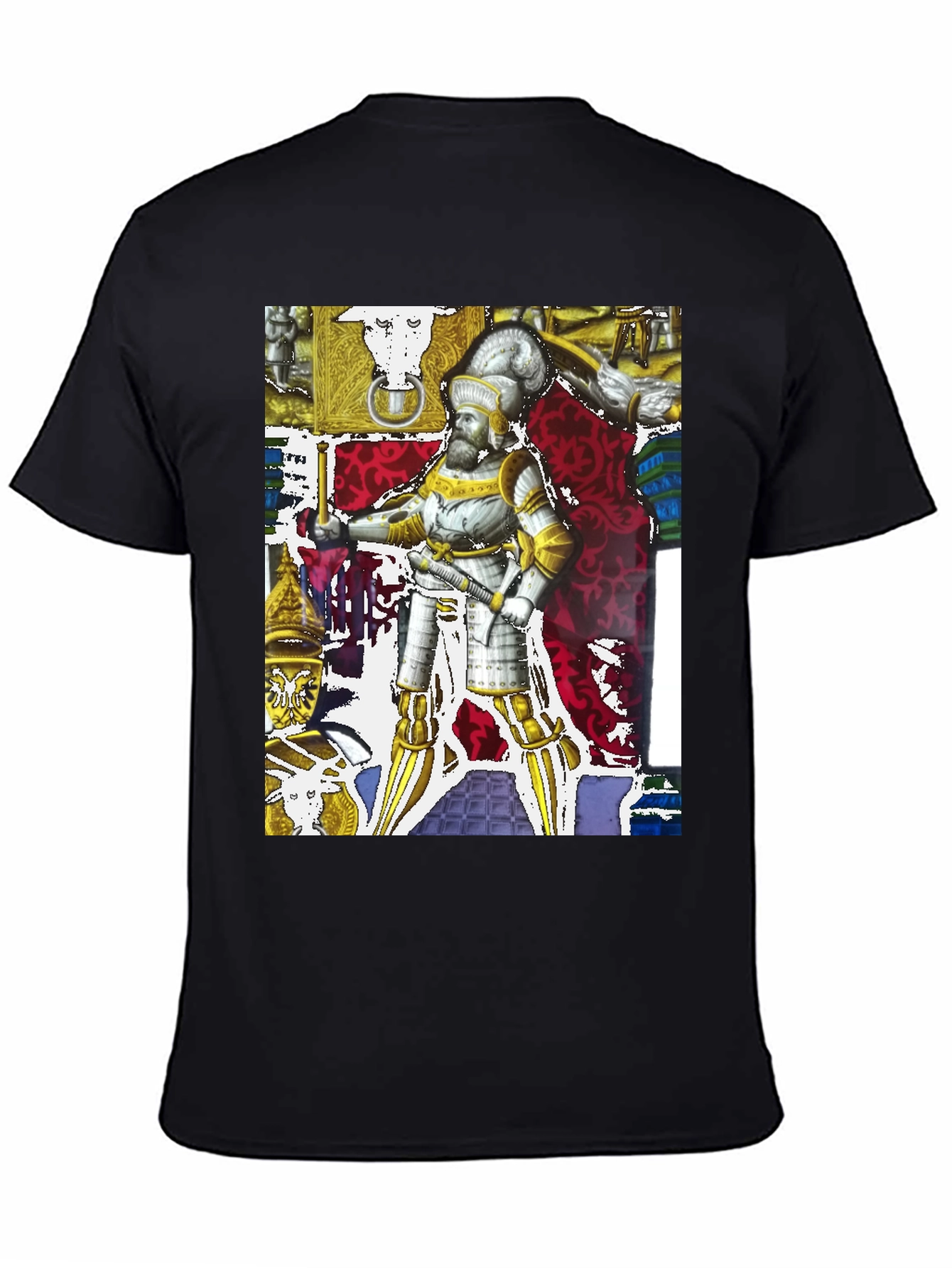 Medieval Knight T-Shirt