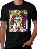 Medieval Knight T-Shirt