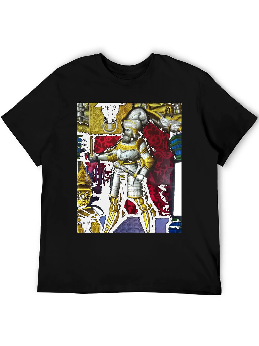 Medieval Knight T-Shirt