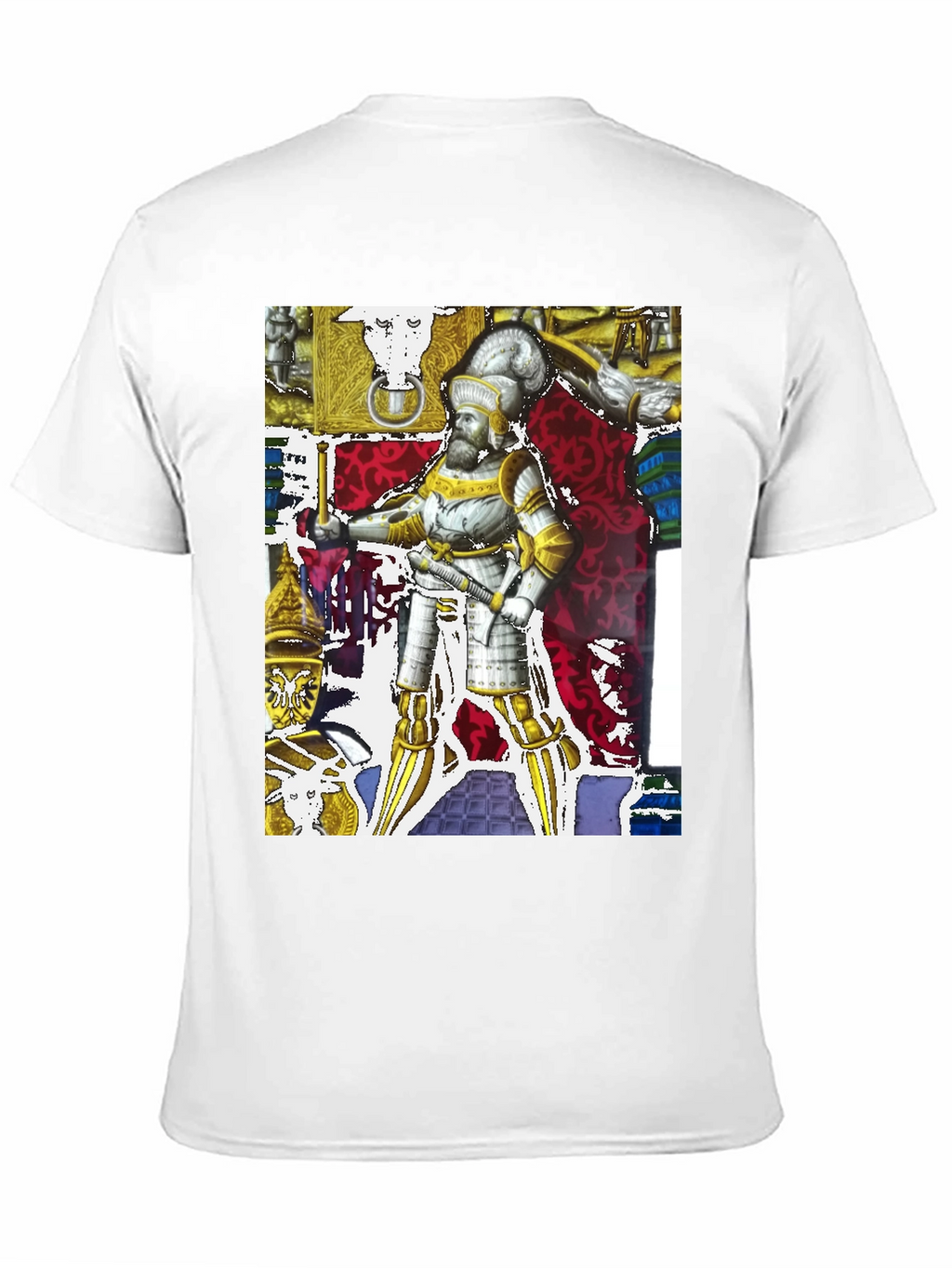 Medieval Knight T-Shirt