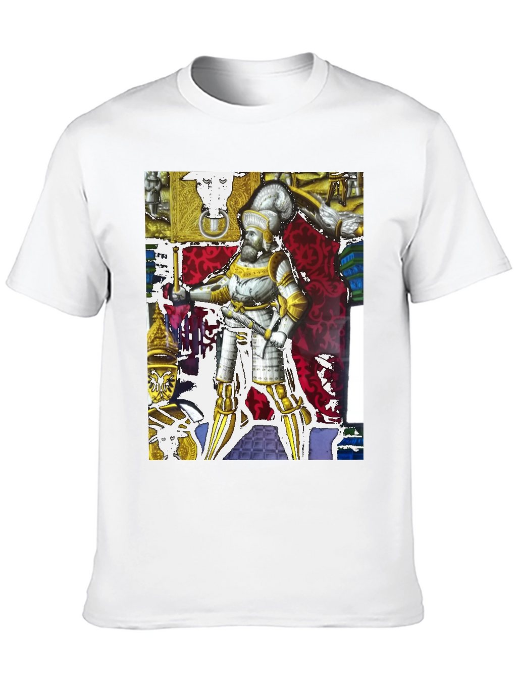 Medieval Knight T-Shirt