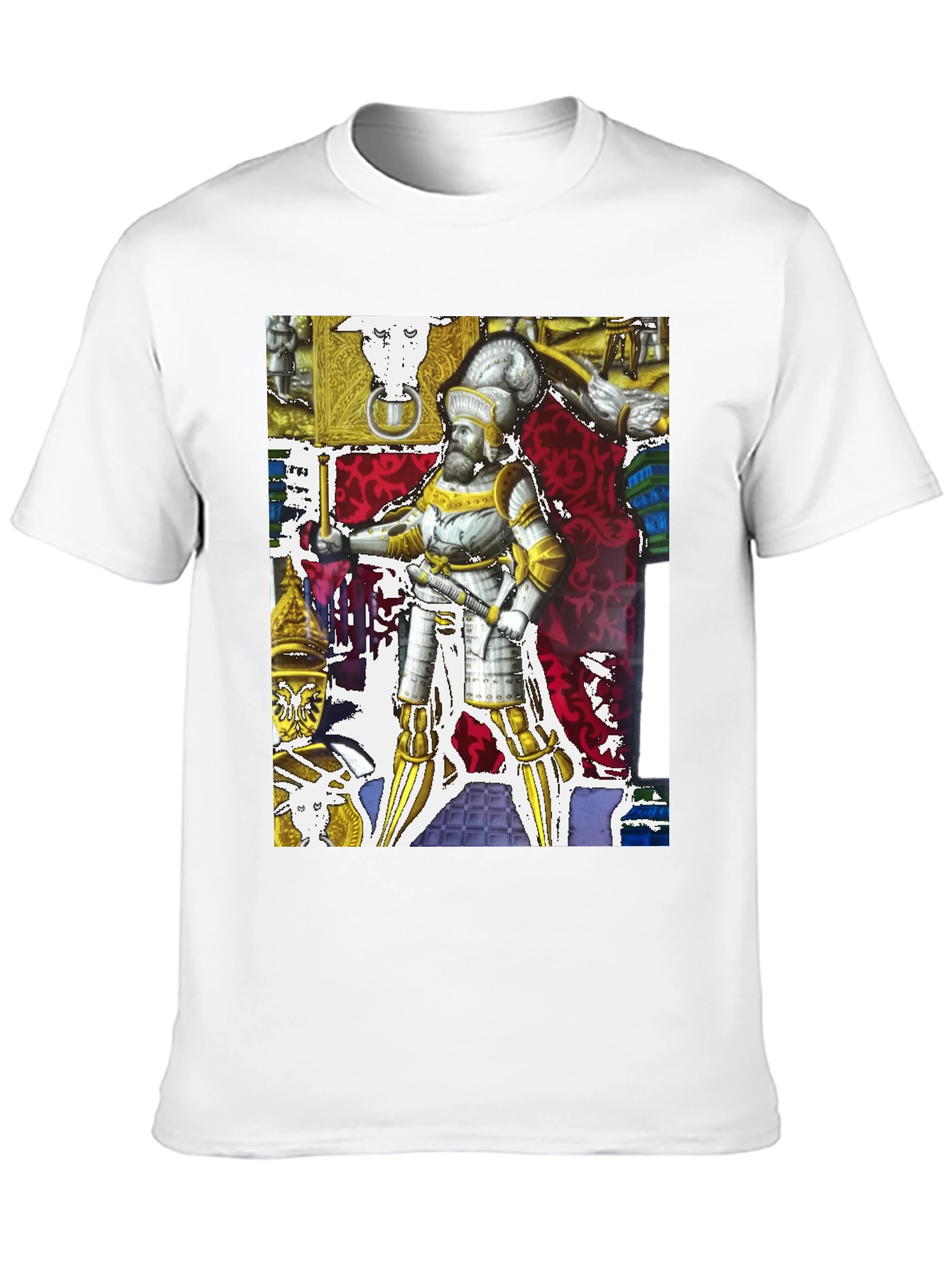 Medieval Knight T-Shirt