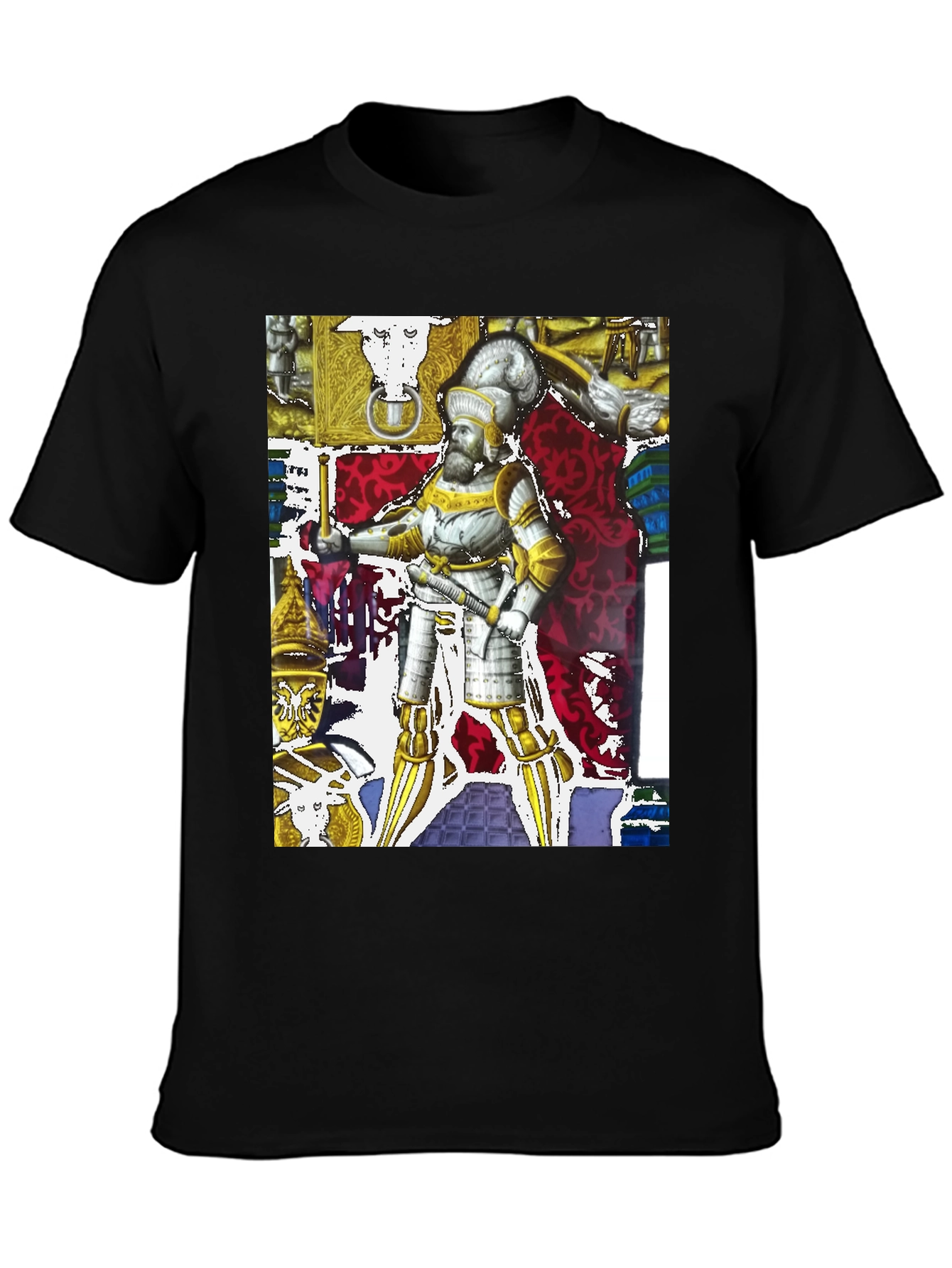 Medieval Knight T-Shirt