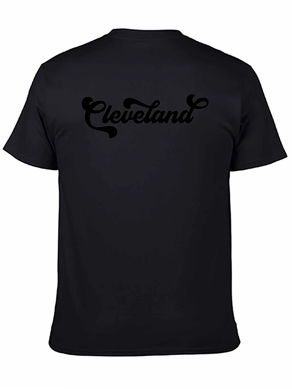 Cleveland Graphic Tee - Retro Style