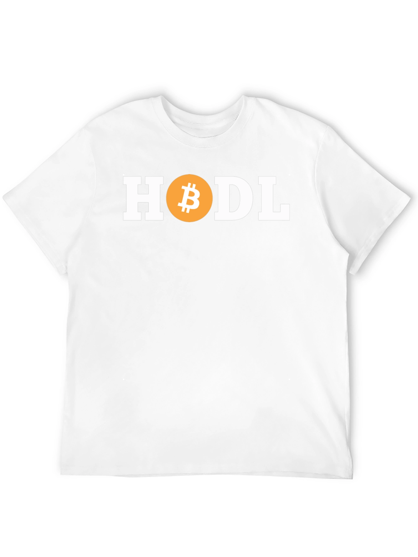 HODL Bitcoin Crypto T-Shirt