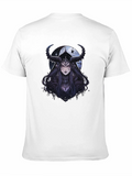 Dark Witch Graphic T-Shirt - Unisex