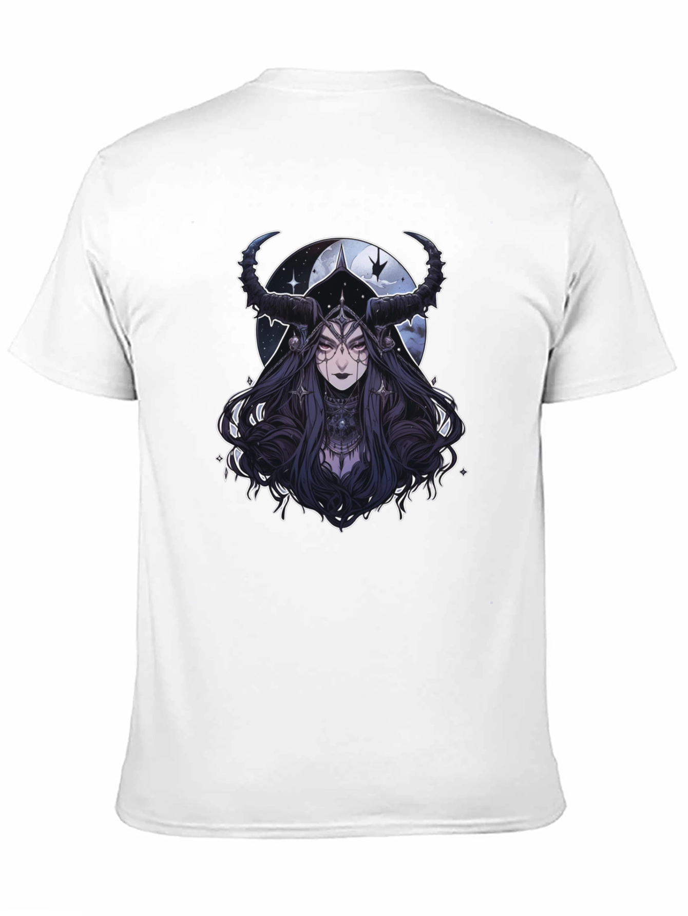Dark Witch Graphic T-Shirt - Unisex