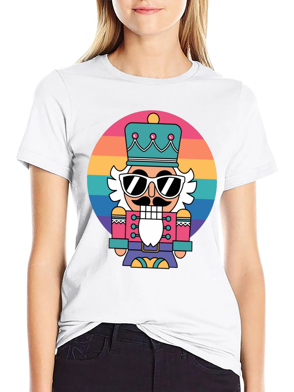 Cool Nutcracker T-Shirt
