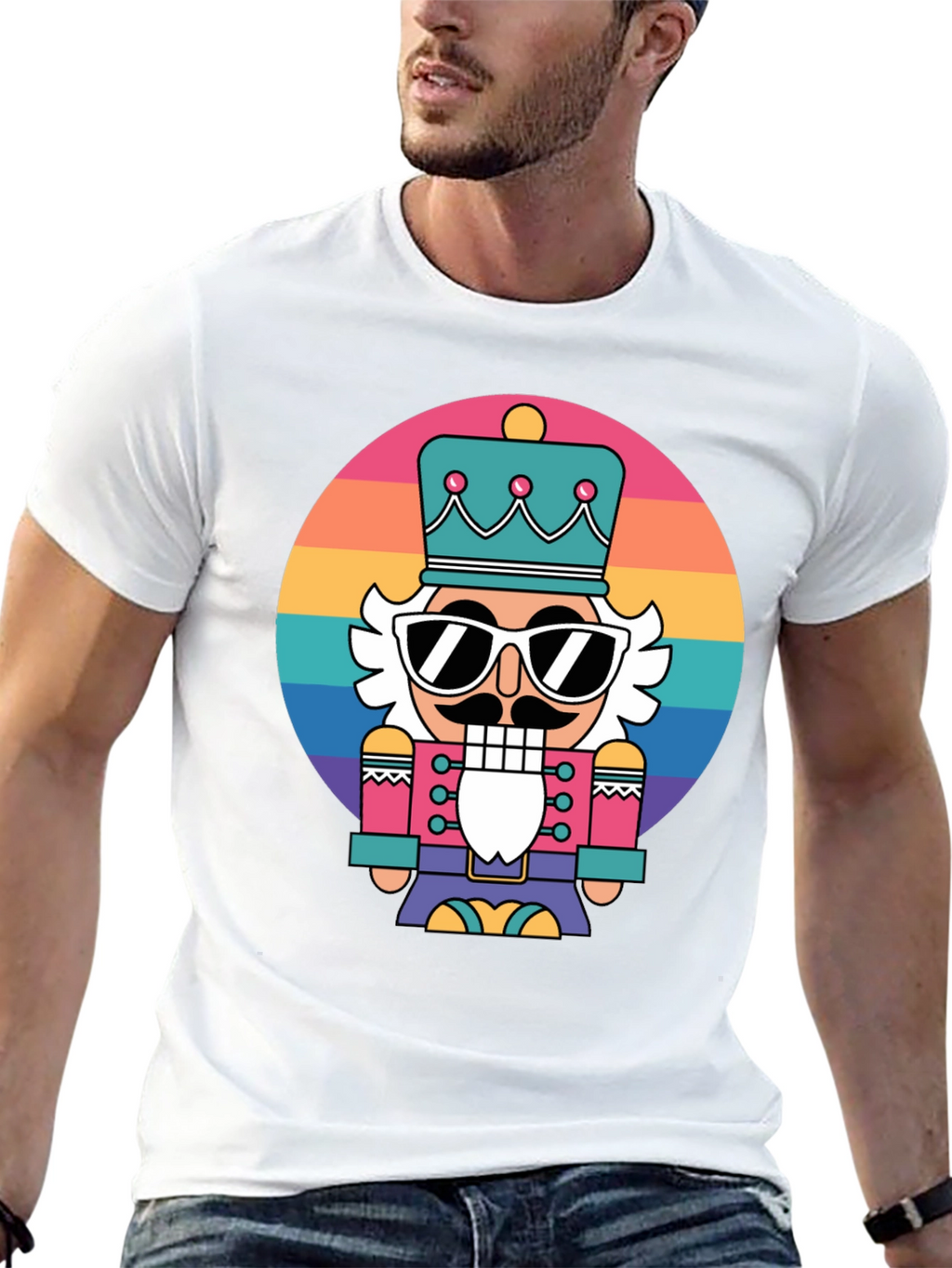 Cool Nutcracker T-Shirt
