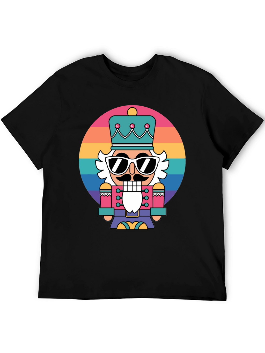 Cool Nutcracker T-Shirt