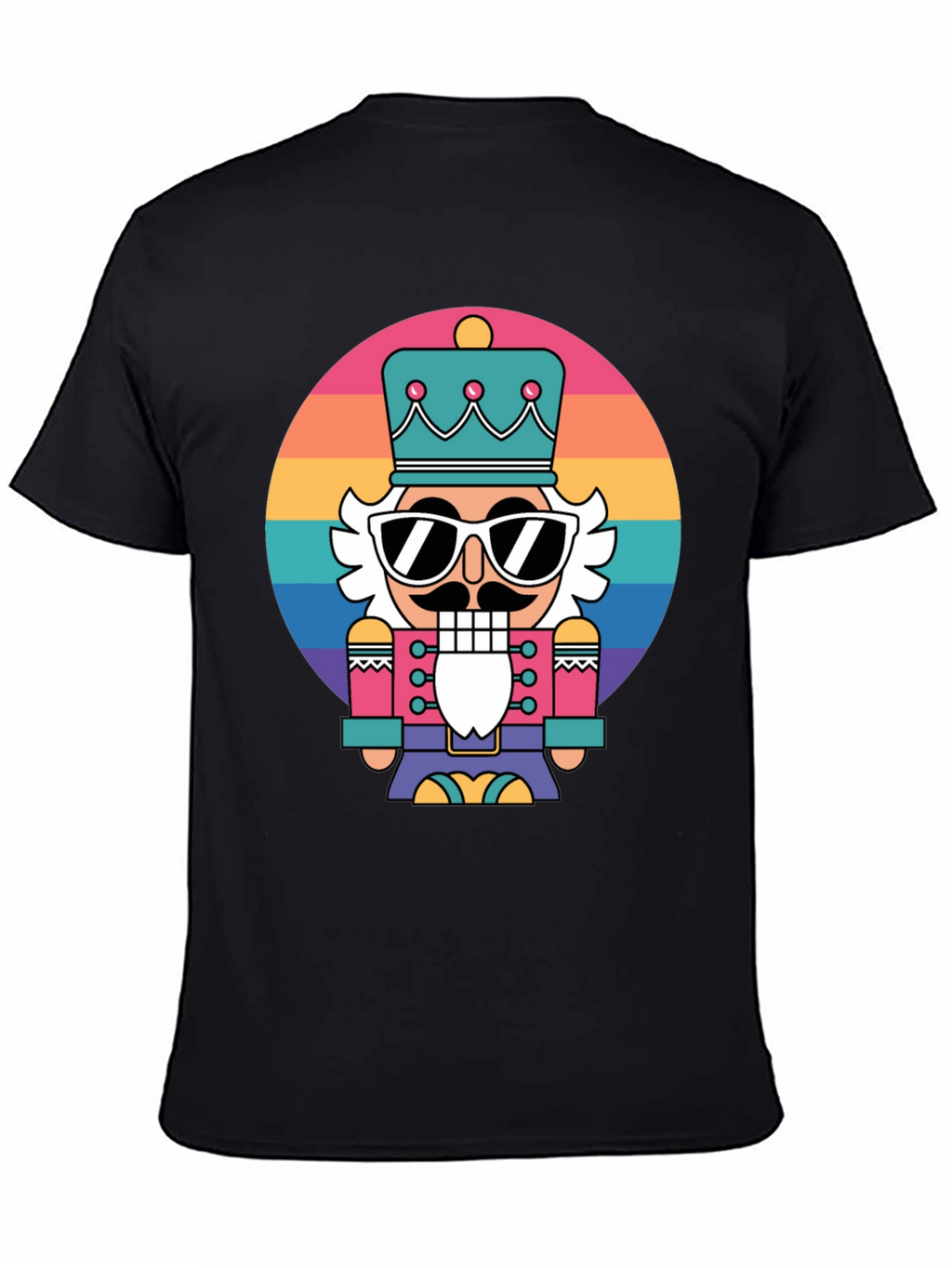 Cool Nutcracker T-Shirt