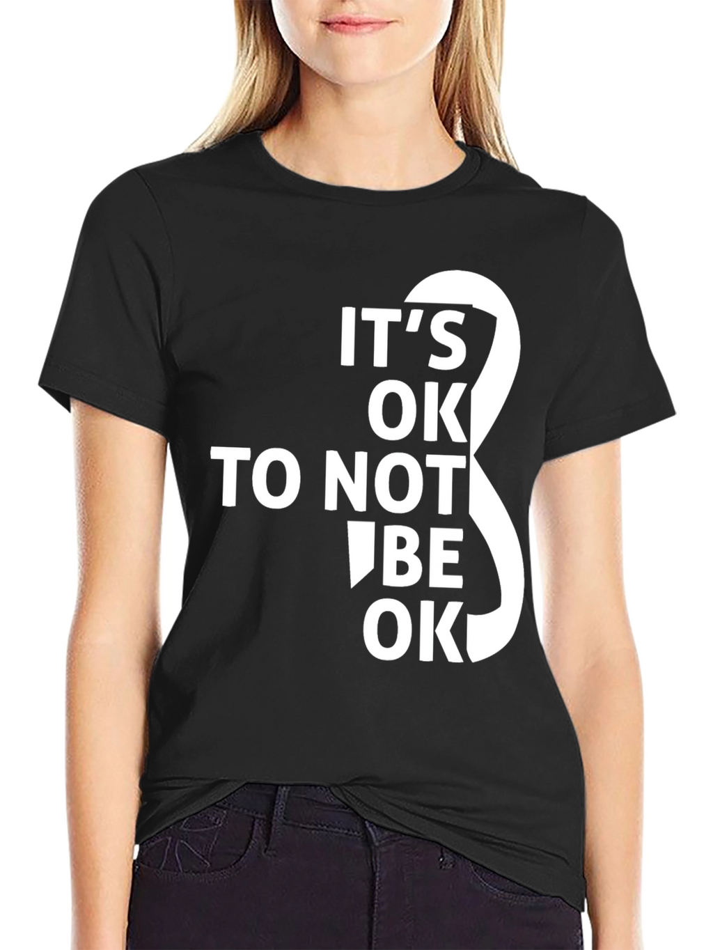 Its OK To Not Be OK T-Shirt