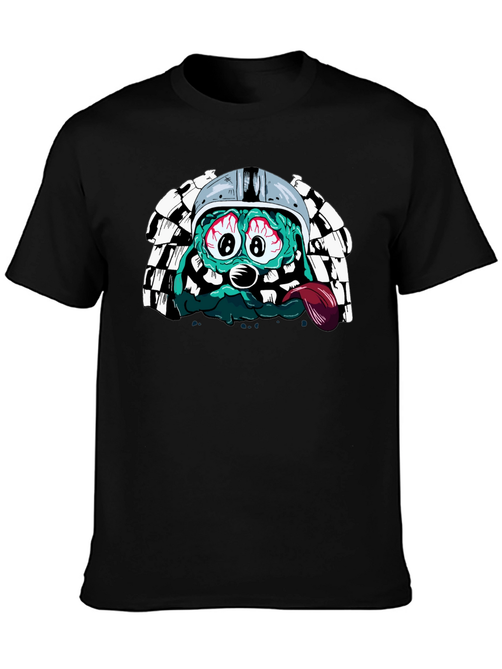 Racer Brain T-Shirt