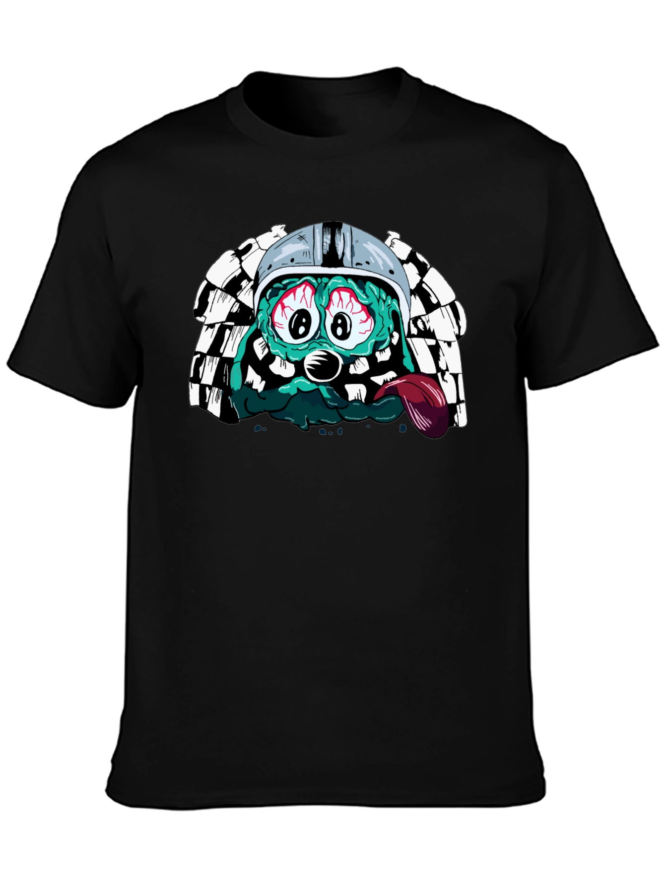 Racer Brain T-Shirt