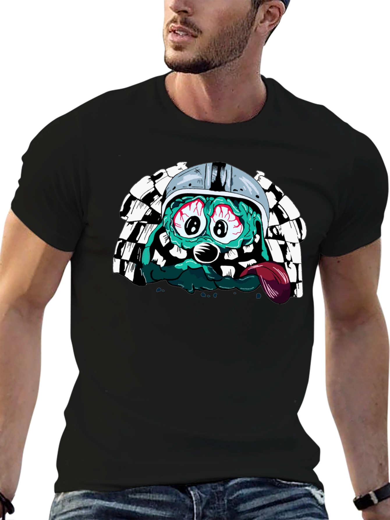 Racer Brain T-Shirt