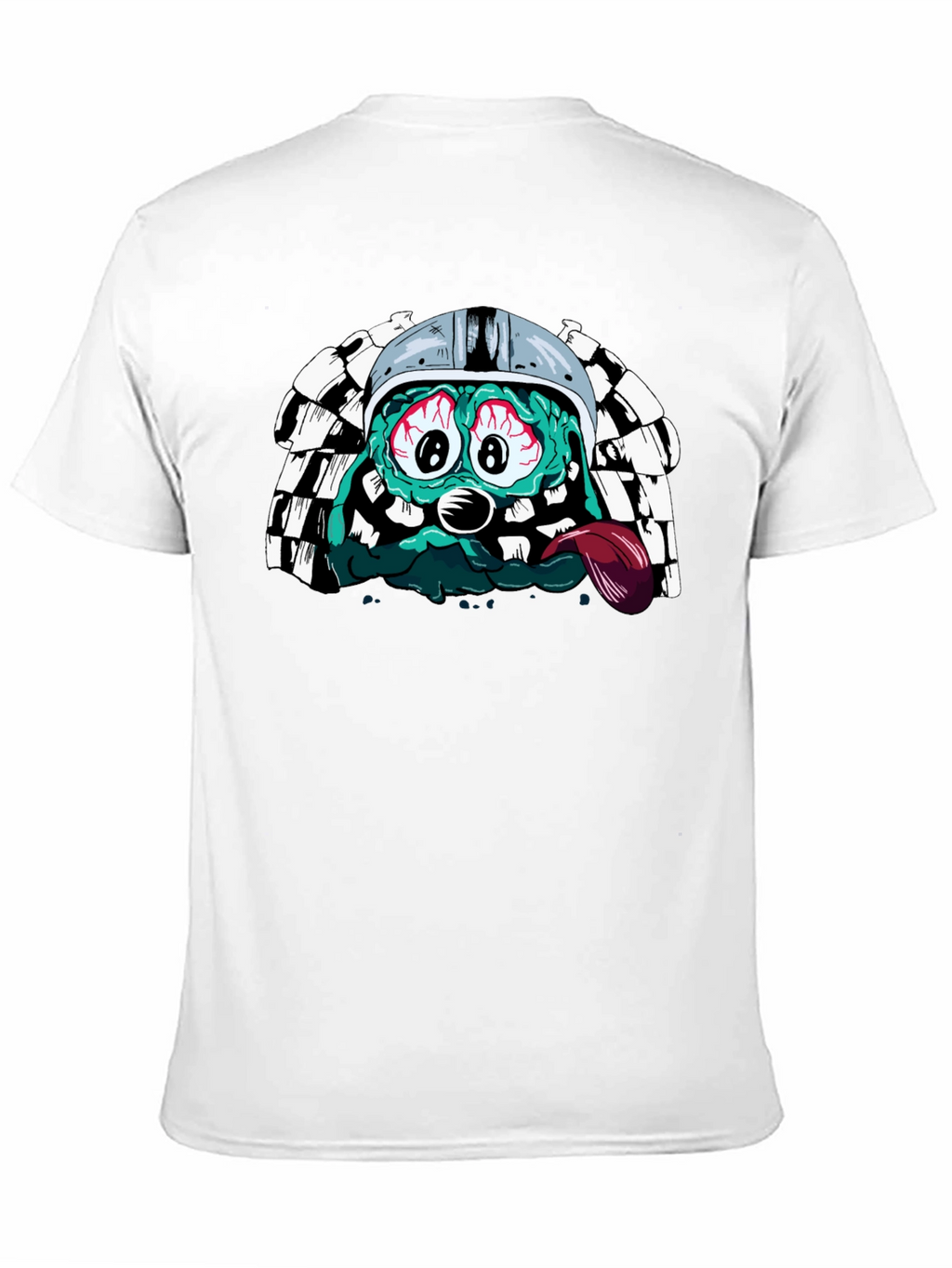 Racer Brain T-Shirt