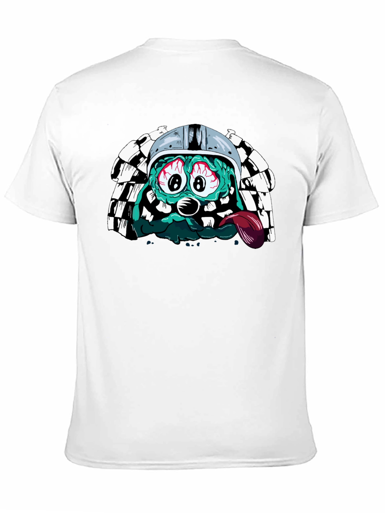 Racer Brain T-Shirt