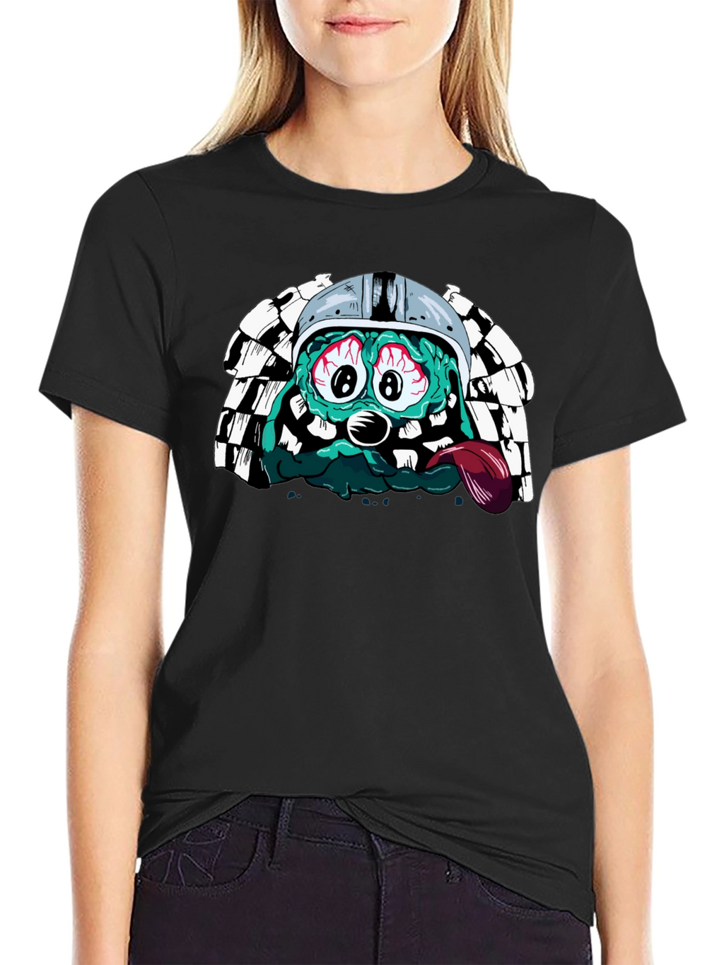 Racer Brain T-Shirt