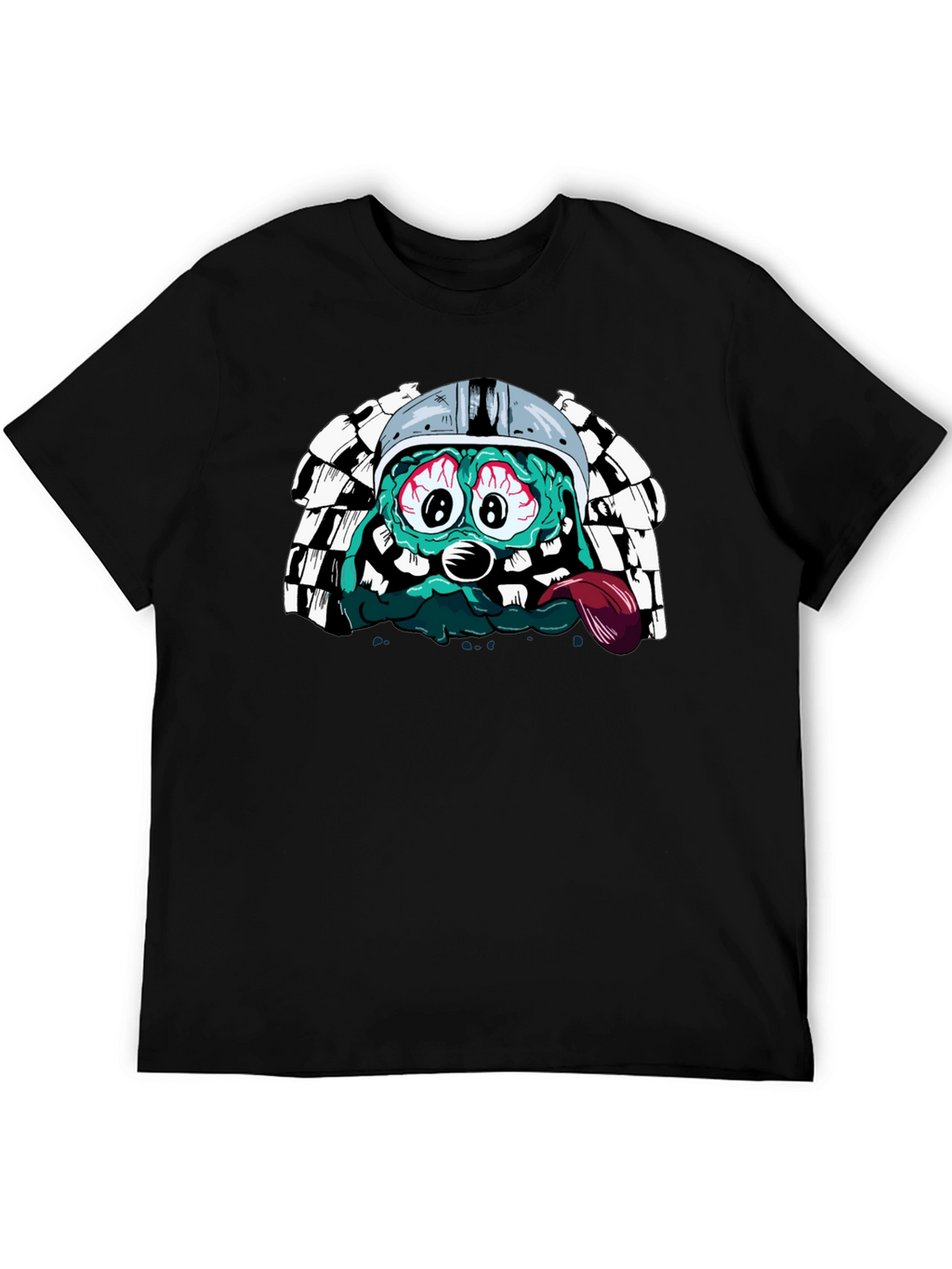 Racer Brain T-Shirt