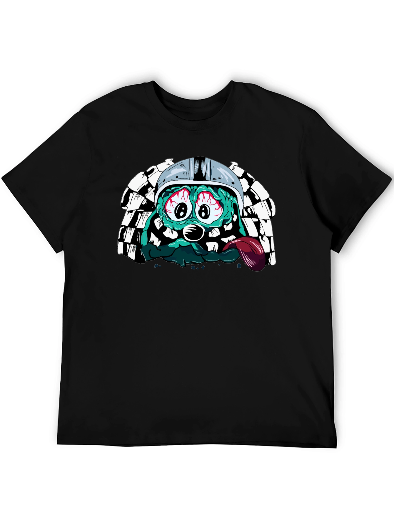 Racer Brain T-Shirt