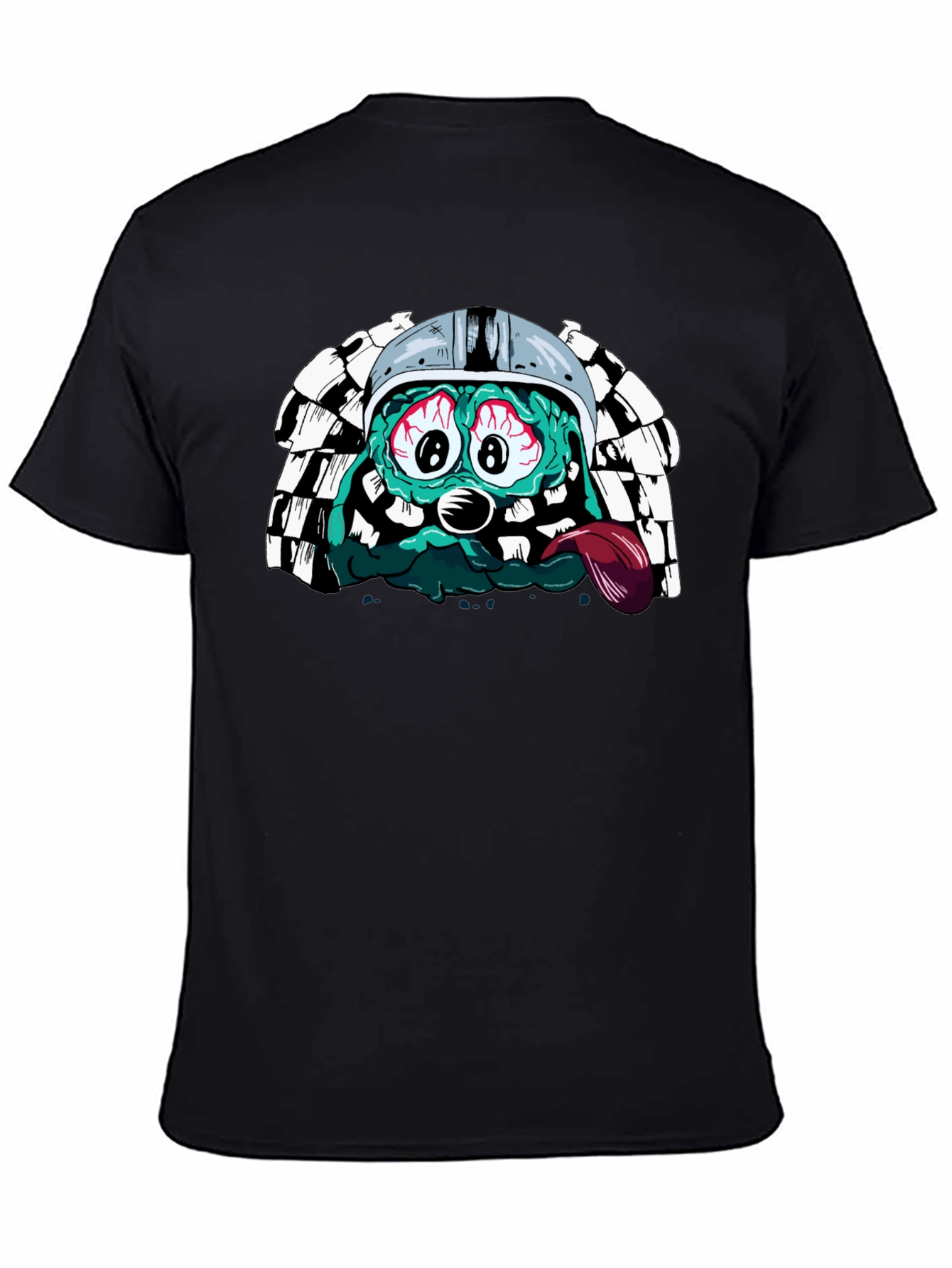 Racer Brain T-Shirt