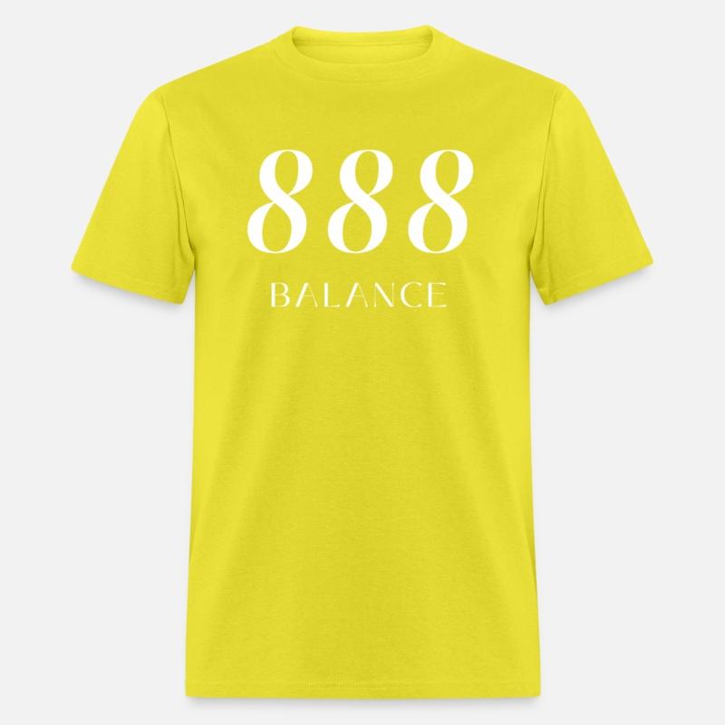 888 Balance Angel Number Inspirational Quote