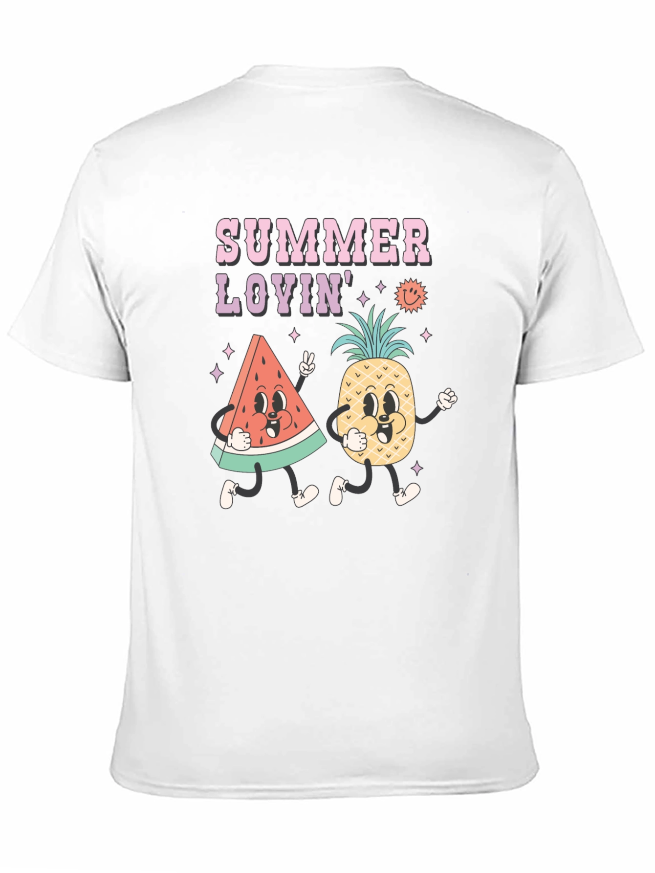 Summer Lovin Graphic T-Shirt