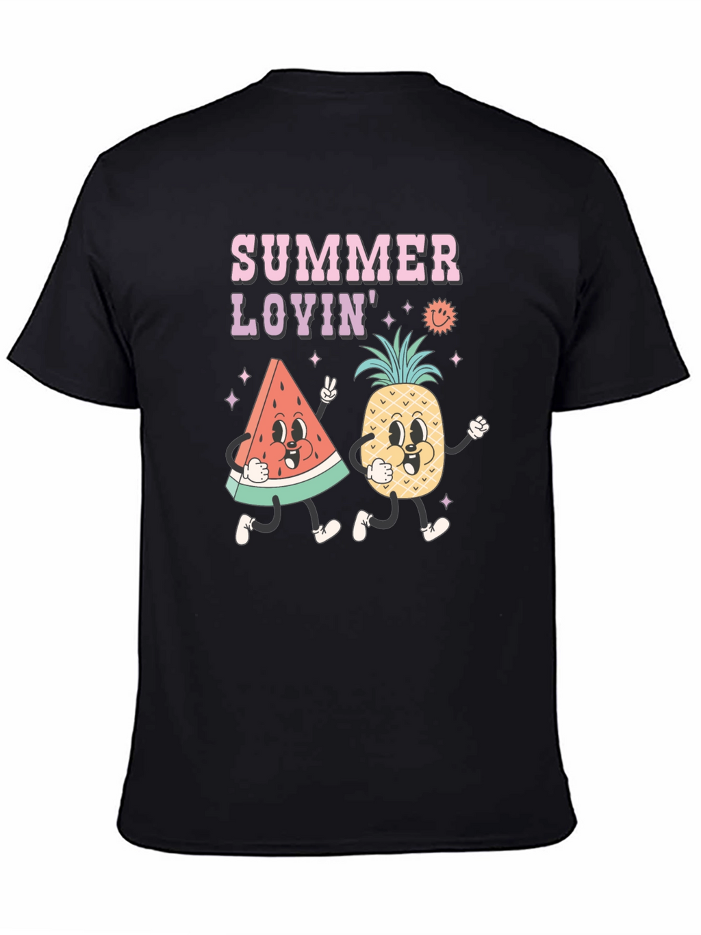 Summer Lovin Graphic T-Shirt