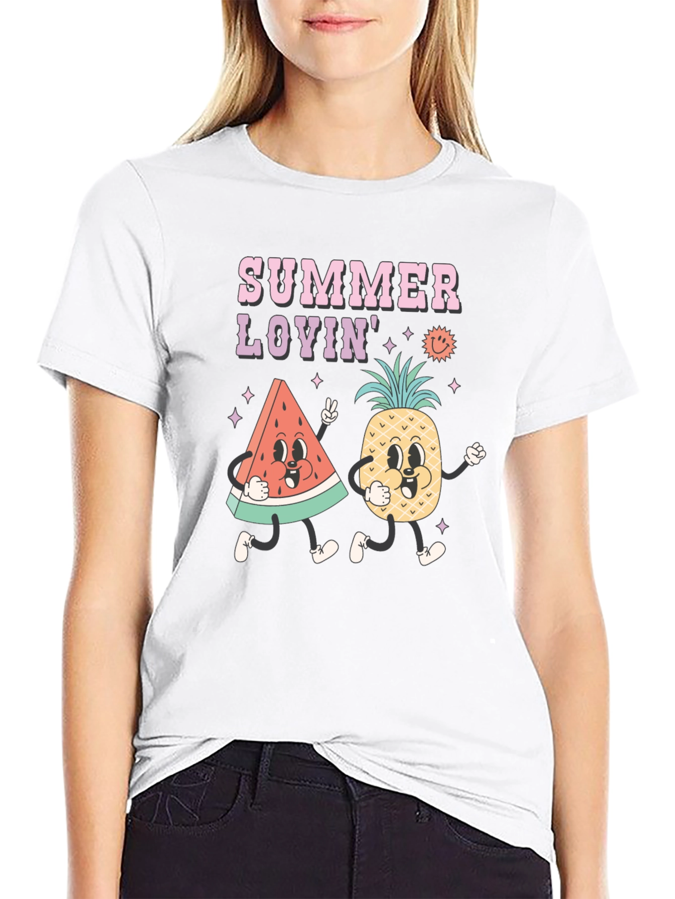 Summer Lovin Graphic T-Shirt