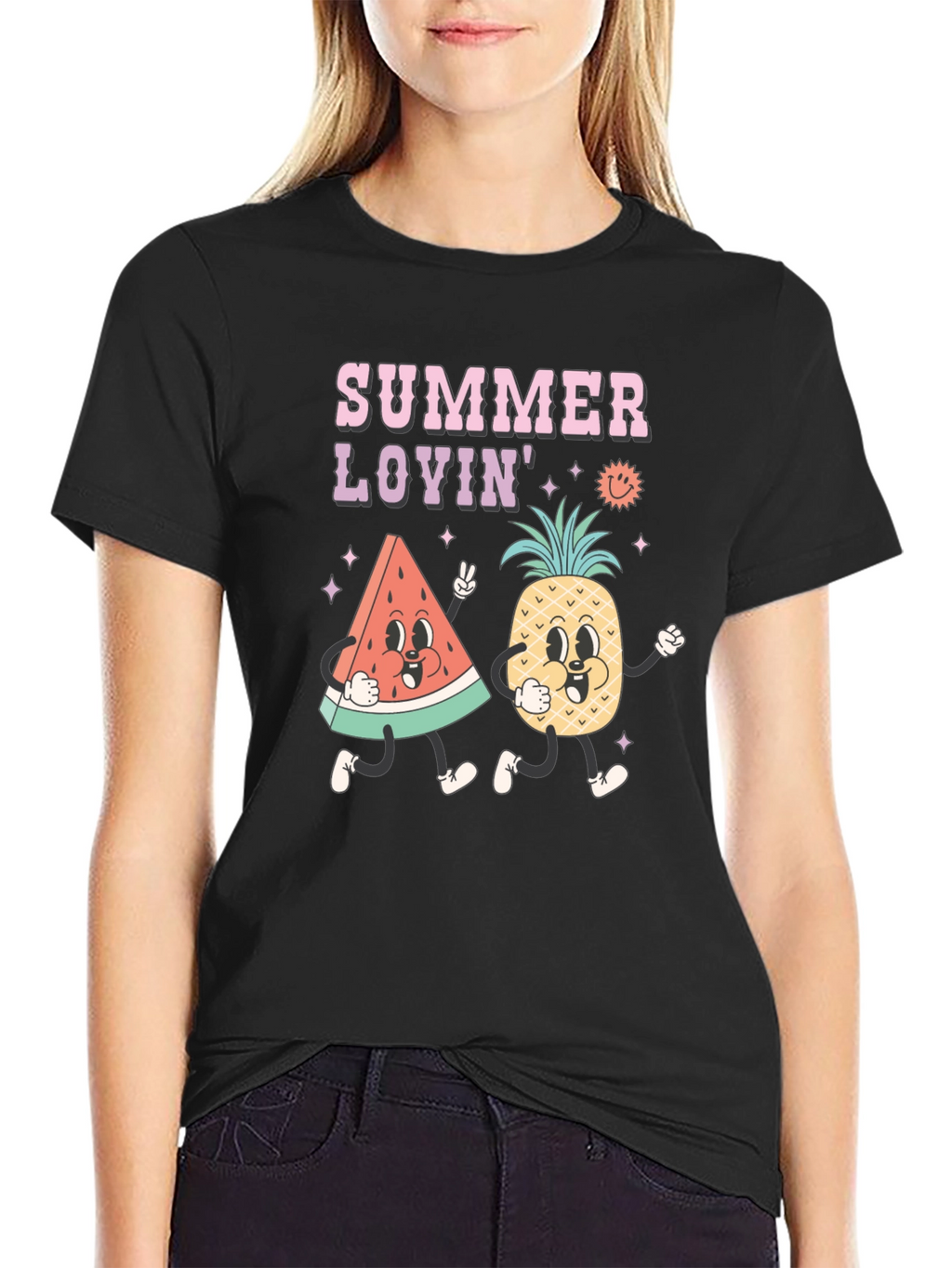 Summer Lovin Graphic T-Shirt