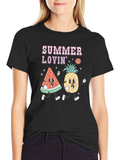 Summer Lovin Graphic T-Shirt