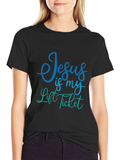 Jesus Is My Lift Ticket T-Shirt