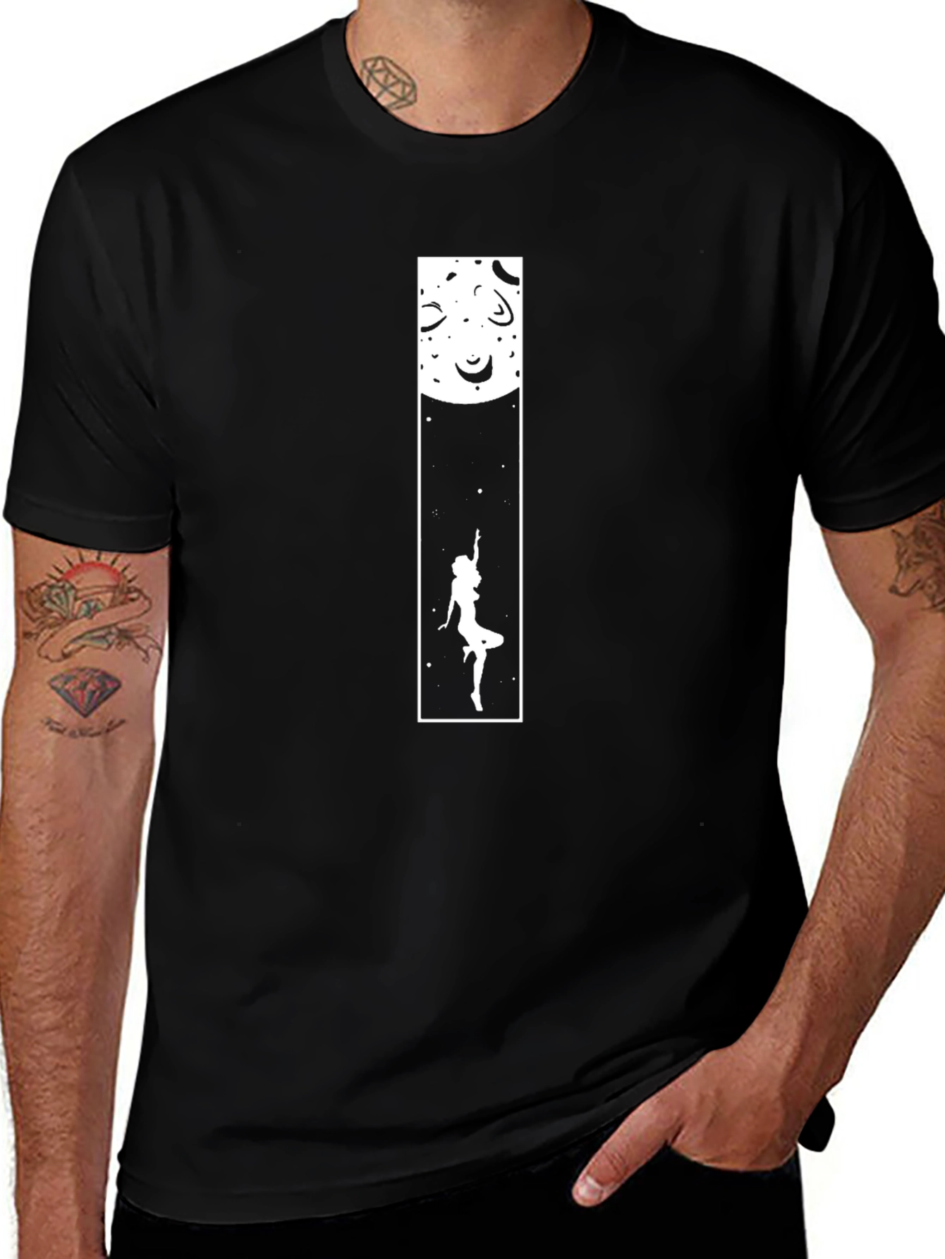 Moon Dancer Graphic T-Shirt