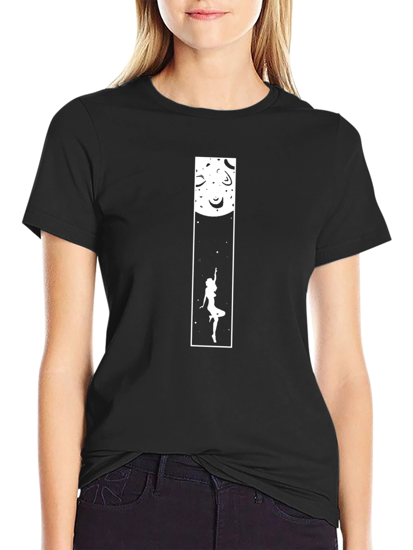 Moon Dancer Graphic T-Shirt