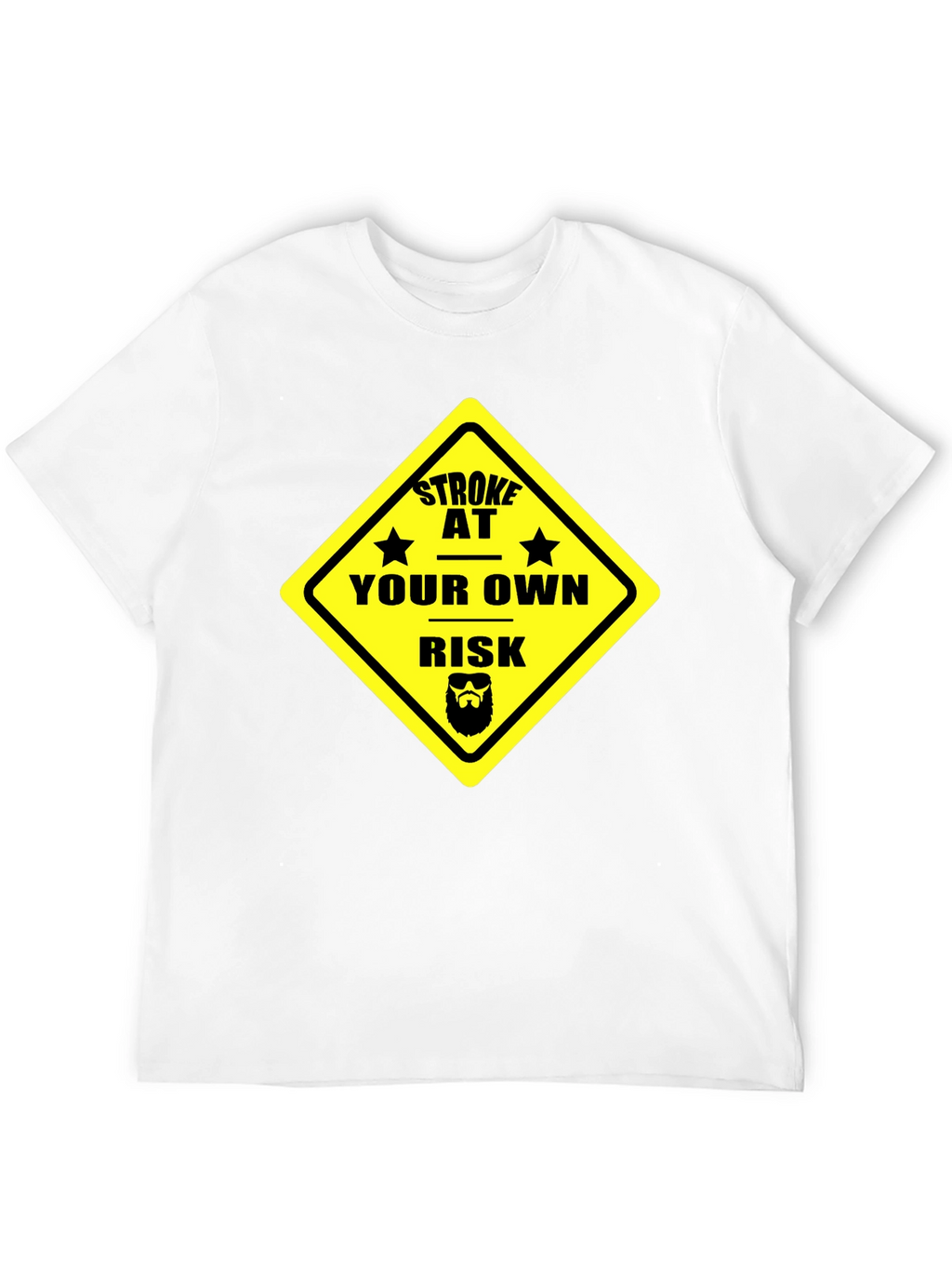 Stroke At Your Own Risk T-Shirt