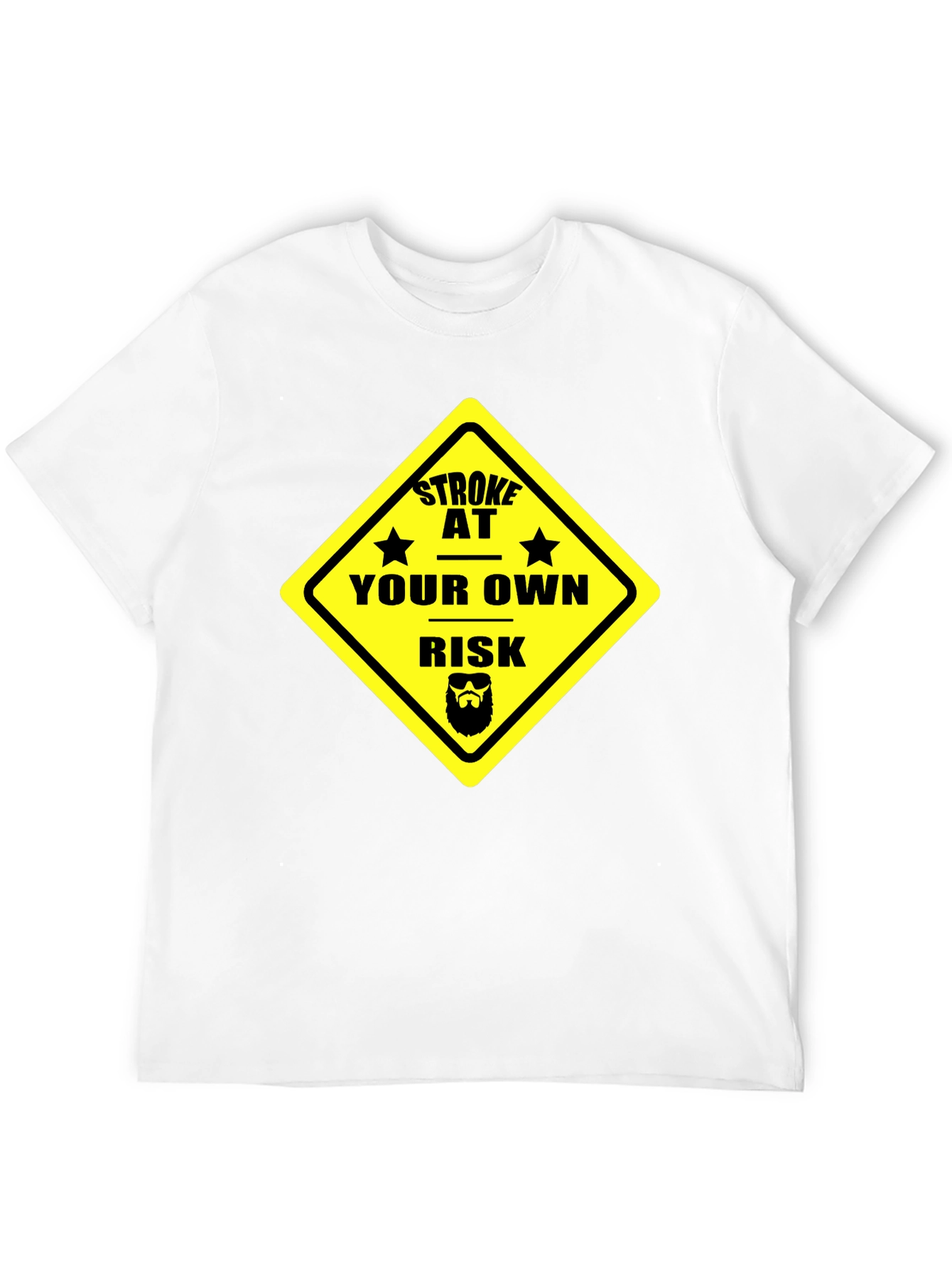 Stroke At Your Own Risk T-Shirt