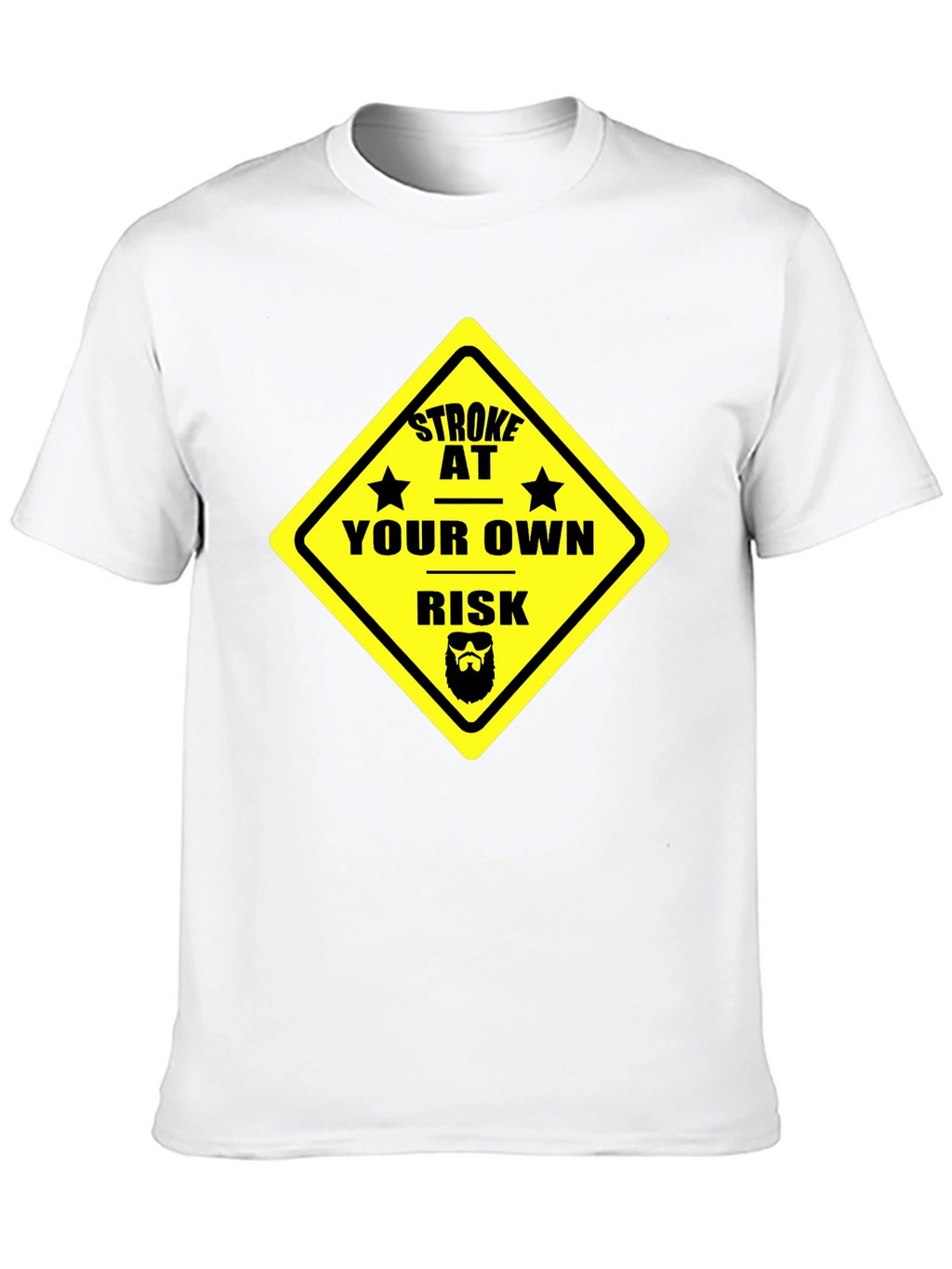 Stroke At Your Own Risk T-Shirt