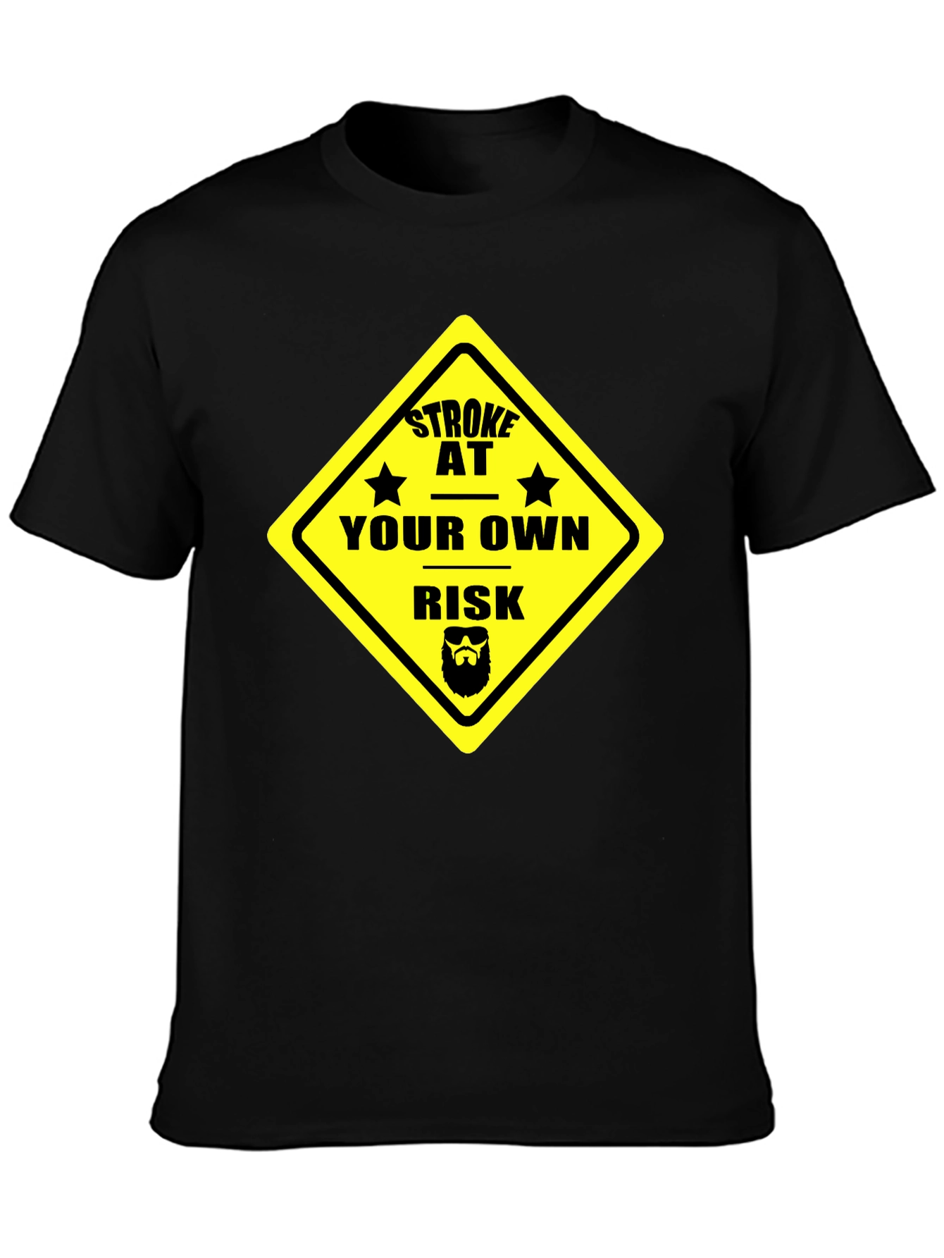 Stroke At Your Own Risk T-Shirt