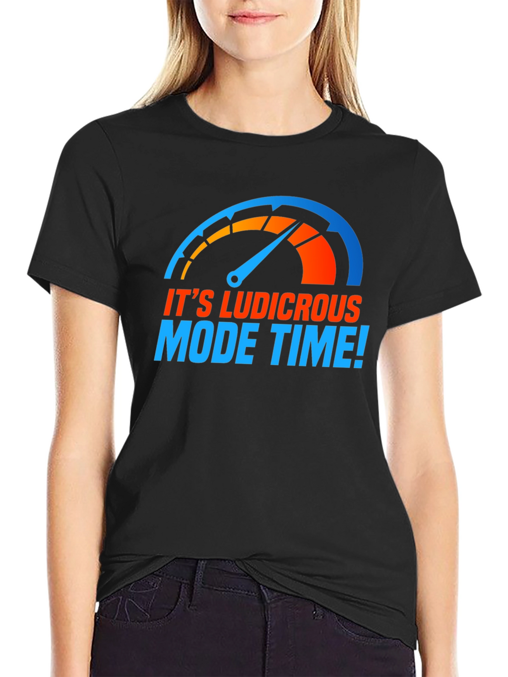 Ludicrous Mode Time T-Shirt
