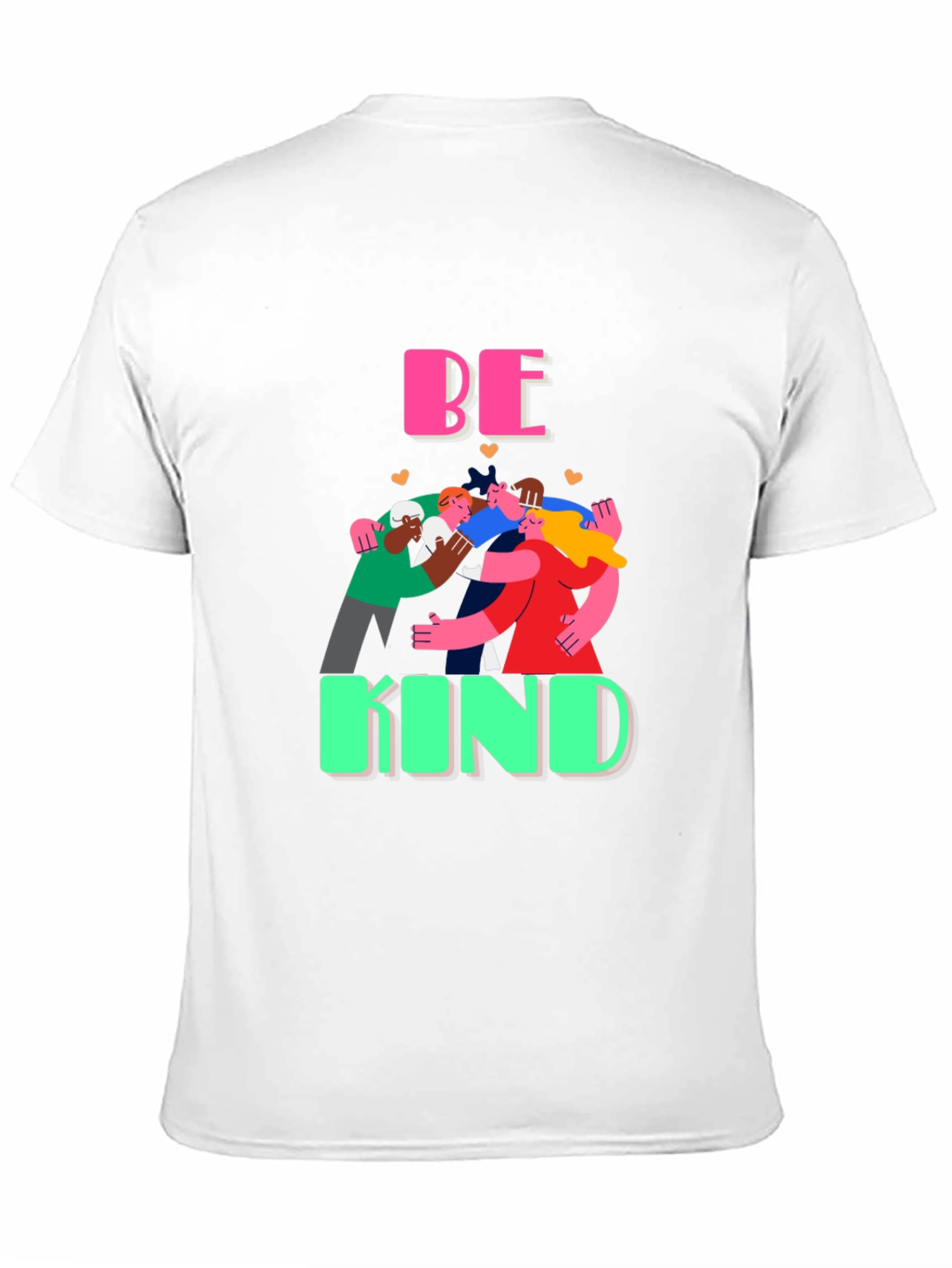 Be Kind Graphic T-Shirt - Stylish Casual Tee