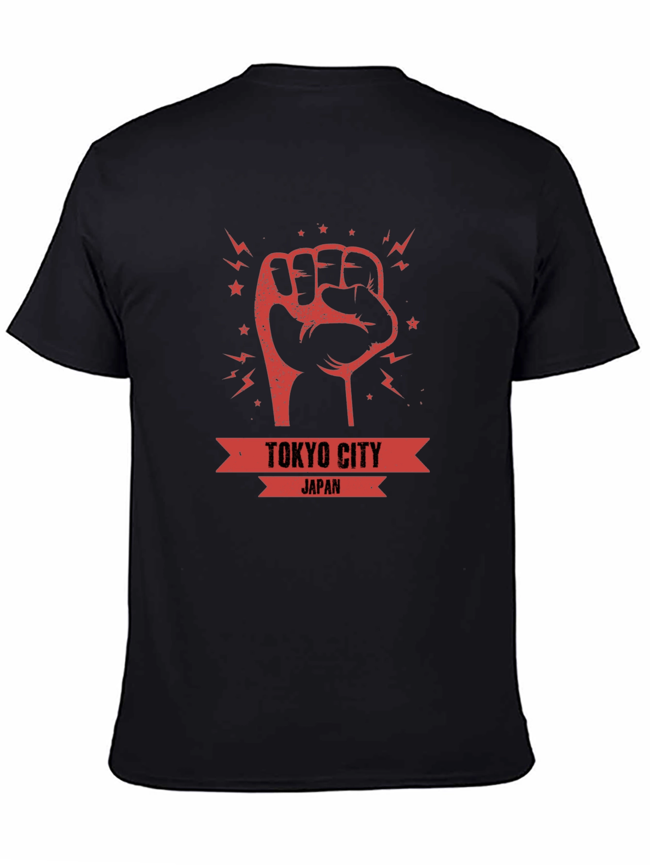 Tokyo City Japan Graphic T-Shirt