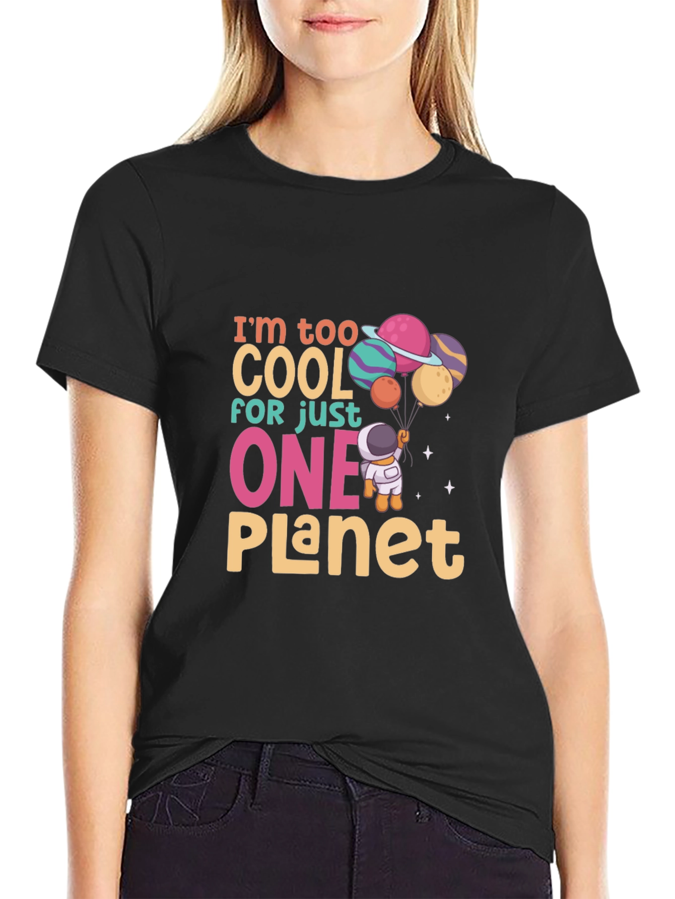 Cool Planet T-Shirt