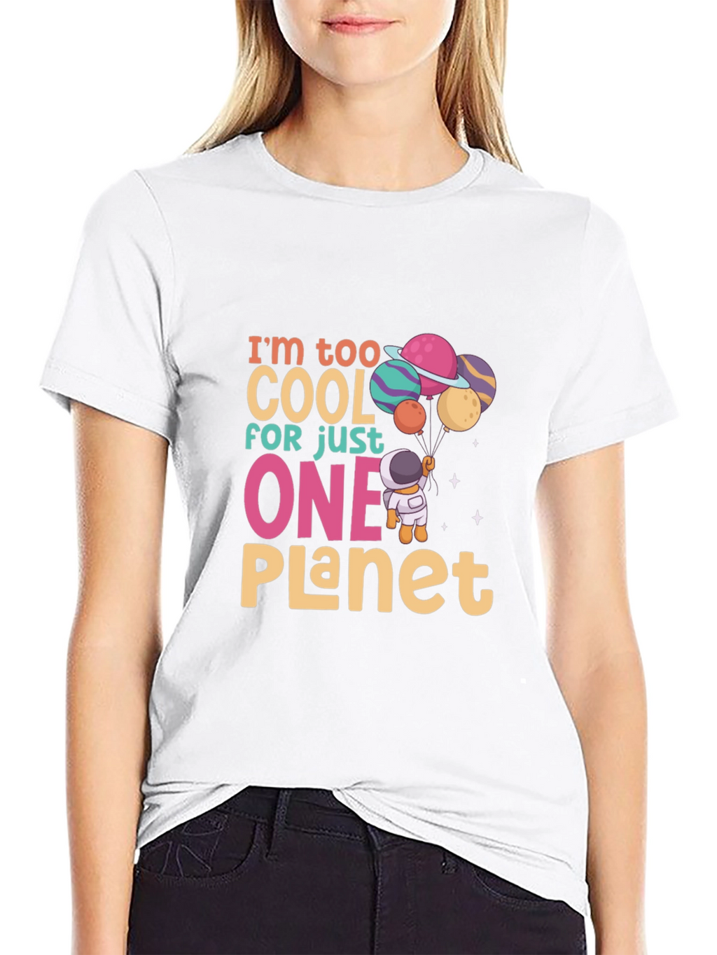 Cool Planet T-Shirt