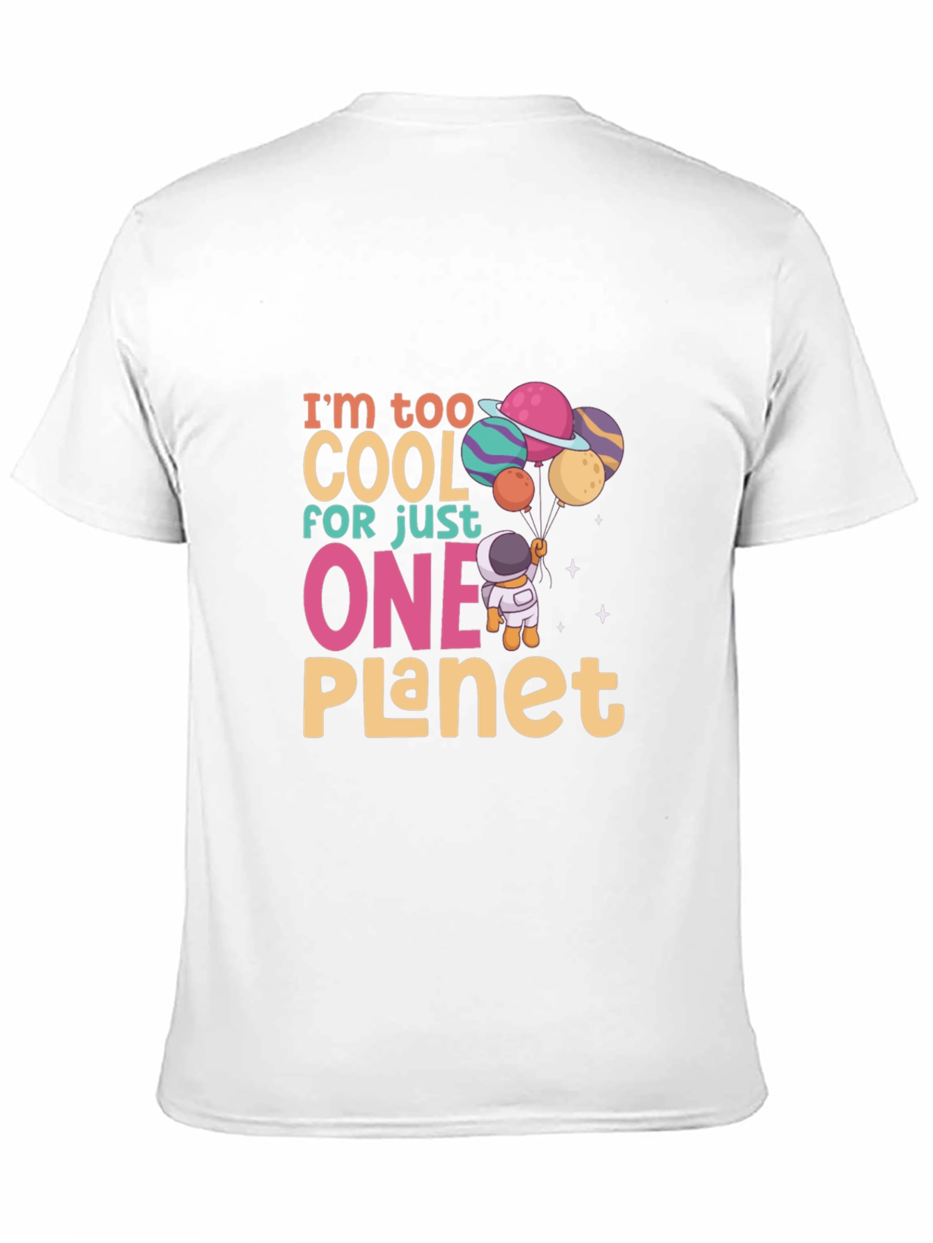 Cool Planet T-Shirt