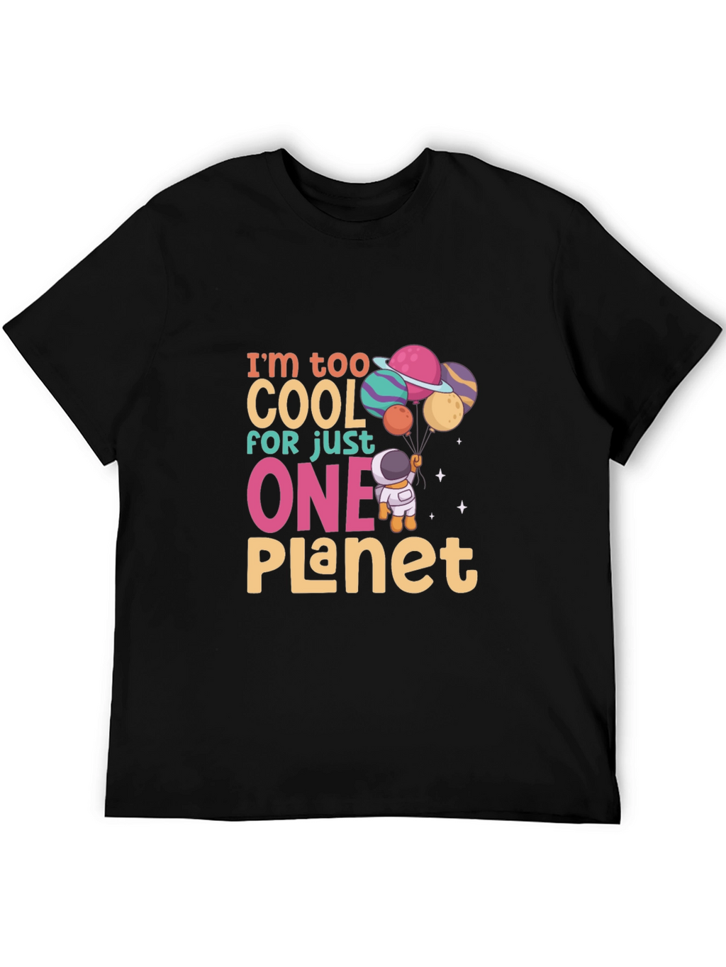 Cool Planet T-Shirt