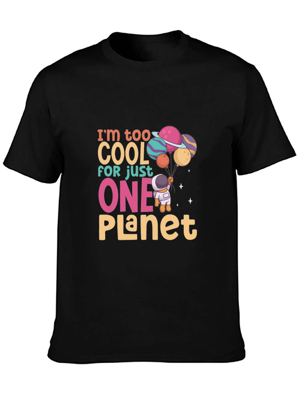Cool Planet T-Shirt