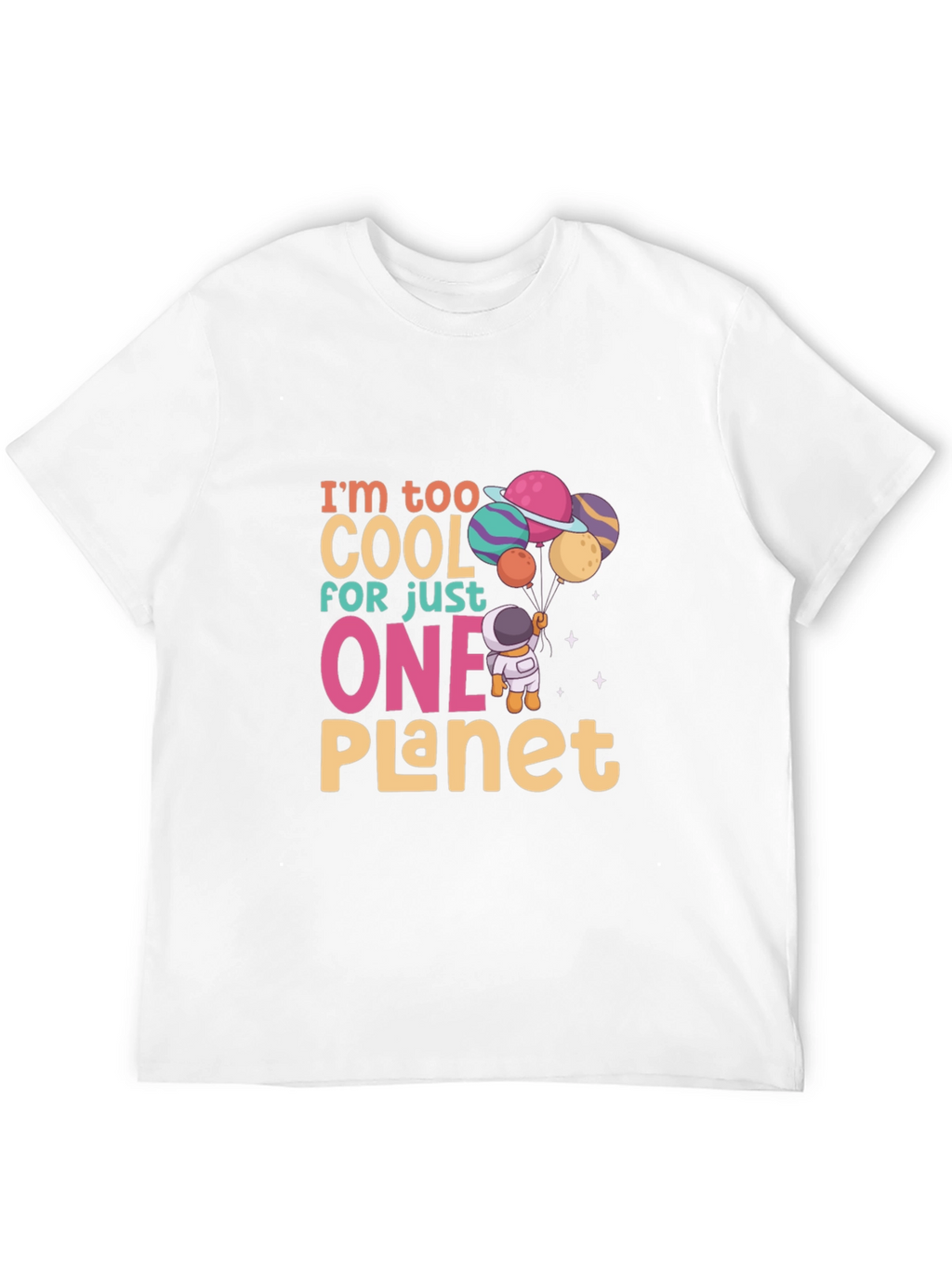 Cool Planet T-Shirt